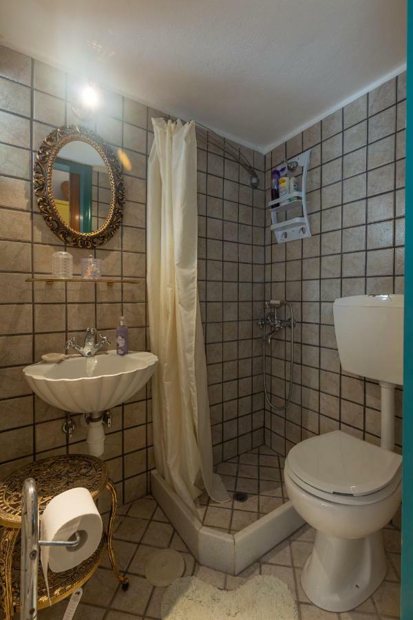 Iliopetra Studio Sívas Eksteriør billede